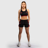 Venum UFC Trainingsshorts Unity Damen – Schwarz
