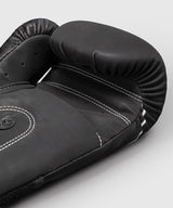 Venum Boxhandschuhe Stealth – Schwarz/Weiß