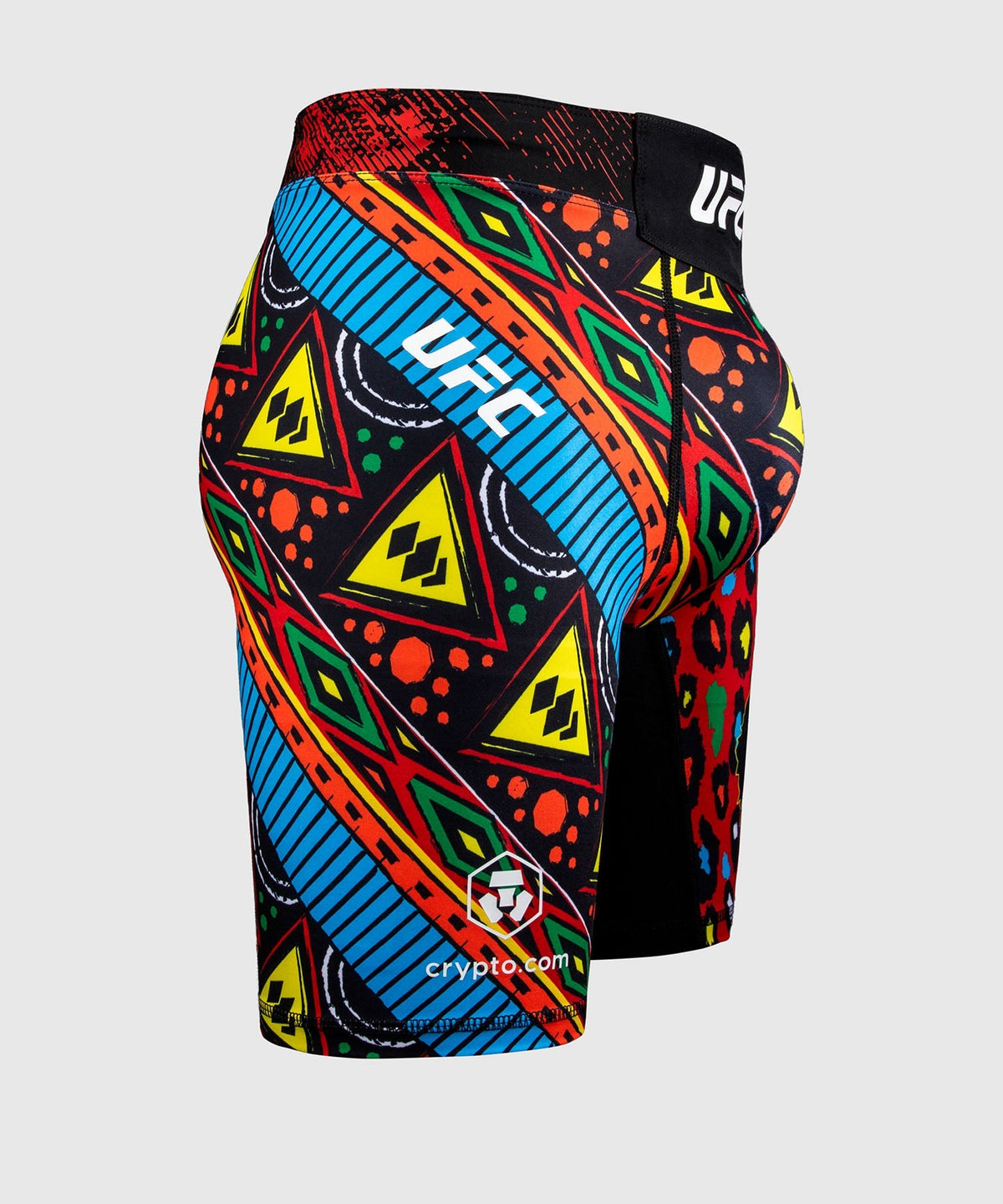 Venum UFC Kompressionsshorts Unrivaled Alex Pereira Zweite Edition - Rot