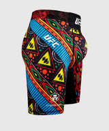 Venum UFC Kompressionsshorts Unrivaled Alex Pereira Zweite Edition - Rot