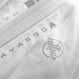 Hayabusa BJJ Gi Jacke Core Lightweight Damen - Weiß