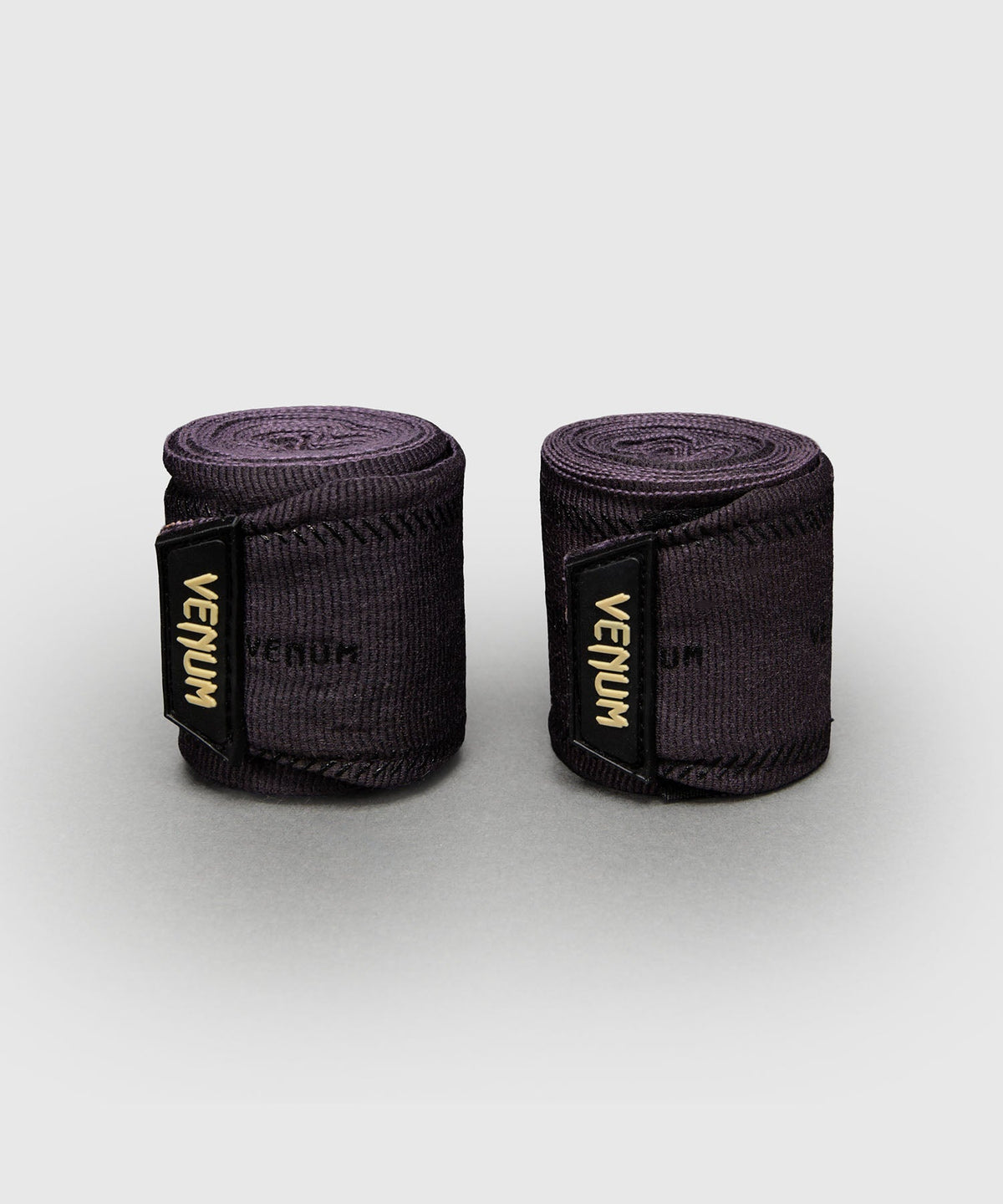 Venum Boxbandagen Impact Evo - Dunkelviolett