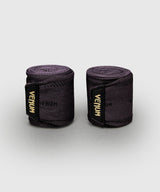 Venum Boxbandagen Impact Evo - Dunkelviolett