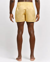 Caged Muay Thai Shorts Classic - Peach