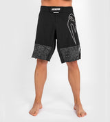 Venum MMA Shorts Light 4.0 - Schwarz/Schwarz - The Fight Company