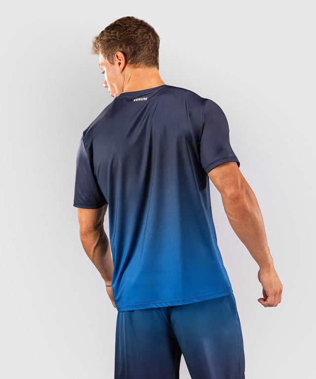 Venum T-Shirt Giant Shift - Dunkelmarineblau/Blau