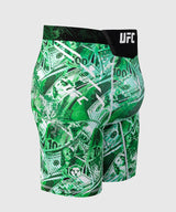 Venum UFC Kompressionsshorts Adrenaline Unrivaled Conor McGregor - Grün