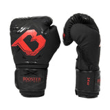 Booster Boxhandschuhe BFG Alpha - Schwarz/Rot