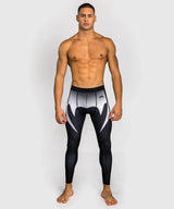 Venum No Gi Spats – Schwarz/Weiss