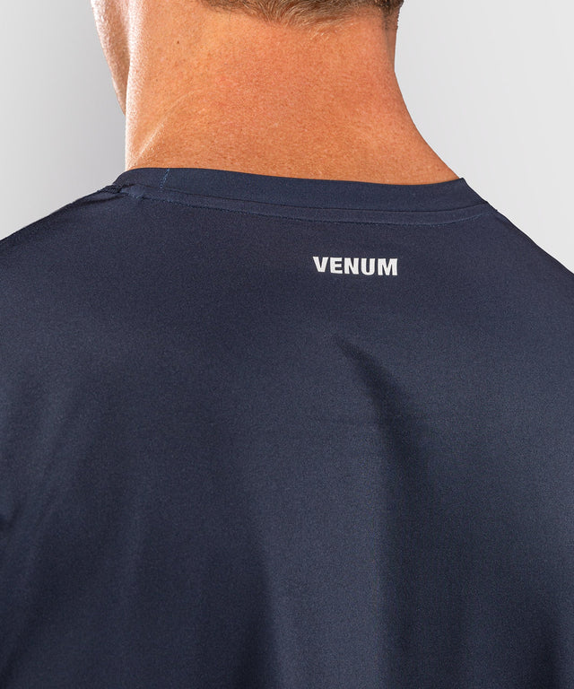 Venum T-Shirt Giant Shift - Dunkelmarineblau/Blau