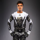Venum Longsleeve MX Elite - Schwarz/Sand