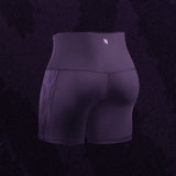 Hayabusa Kompressionsshorts Apex Vantage Damen - Lila
