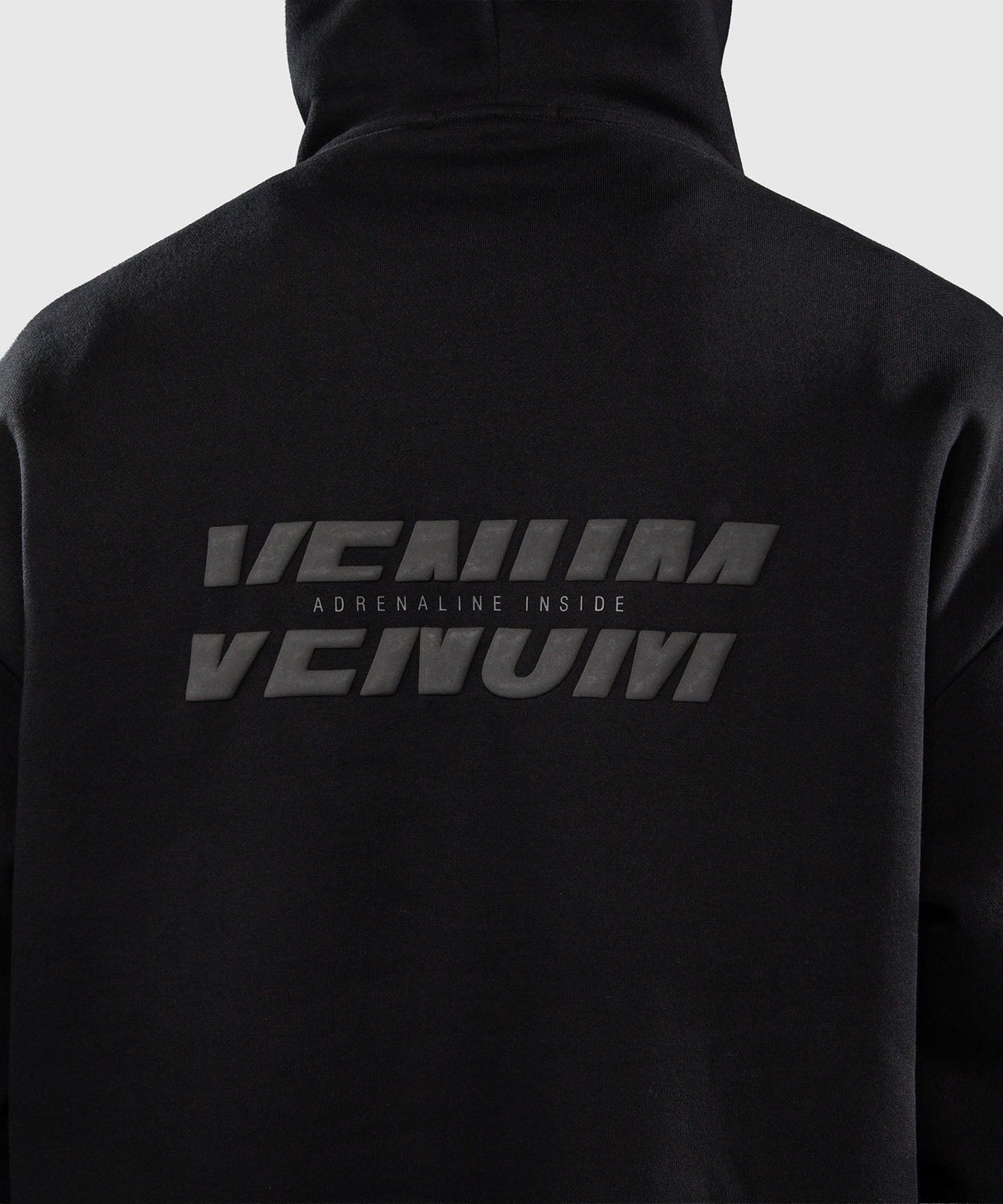 Venum Hoodie Divide – Schwarz