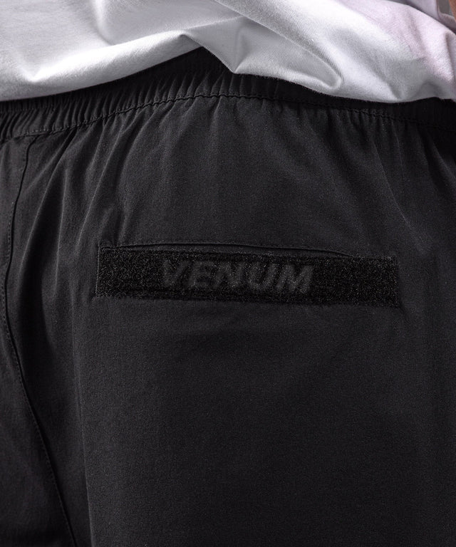 Venum Trainingshose Essential Woven - Schwarz