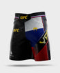 Venum UFC MMA Shorts Unrivaled Petr Yan - Schwarz