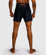 Venum MMA Shorts Thunder Dragon - Schwarz/Grau/Kupfer