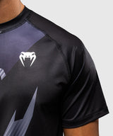 Venum T-Shirt No-Gi 6.0 - Schwarz/Weiß
