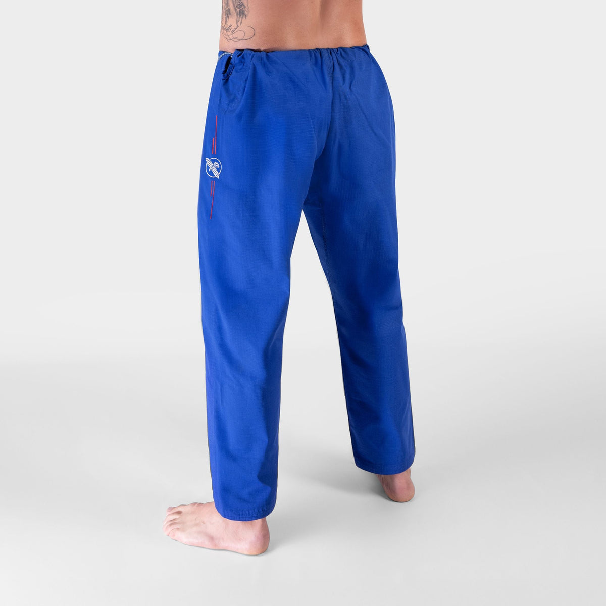 Hayabusa BJJ Gi-Hose Valor Ripstop - Blau
