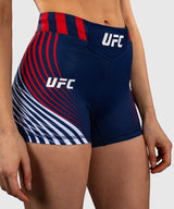Venum UFC Kompressionsshorts Freedom 250 Damen - Blau