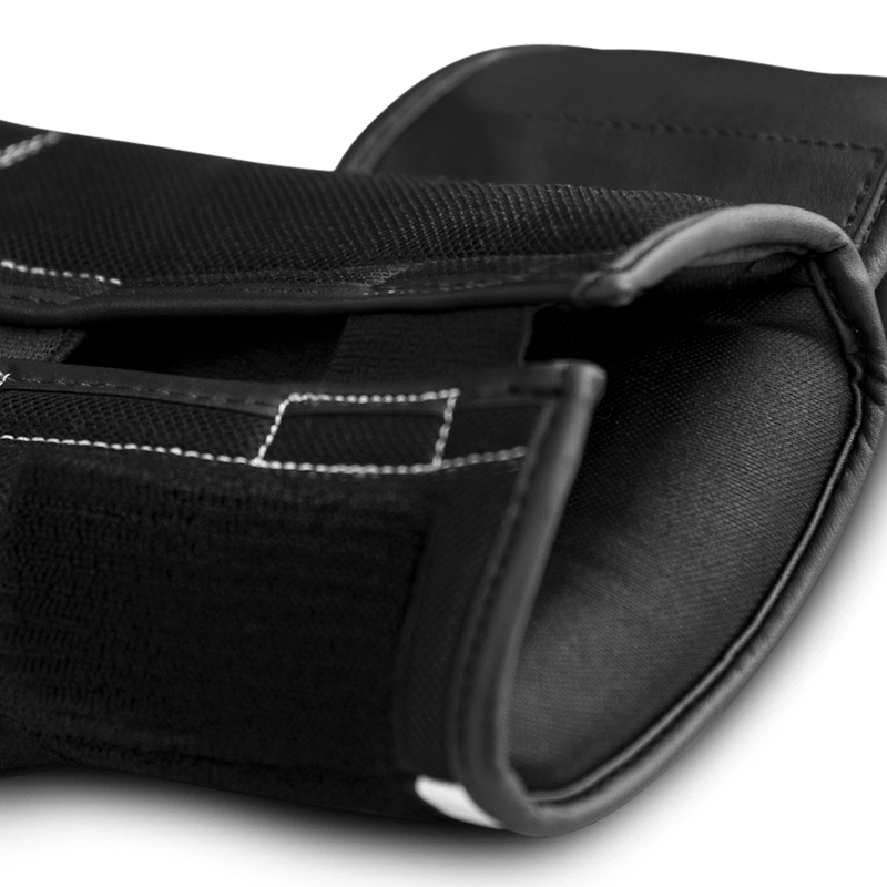 Hayabusa Boxhandschuhe S4 – Weiss/Schwarz