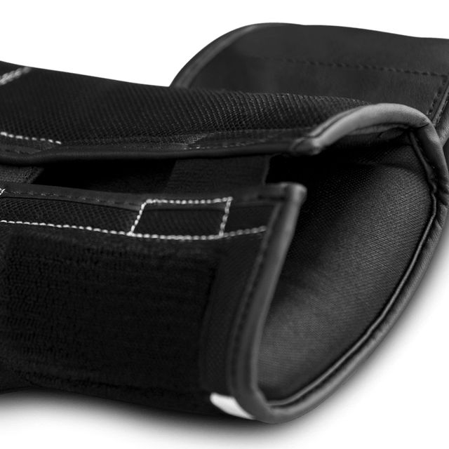 Hayabusa Boxhandschuhe S4 – Weiss/Schwarz