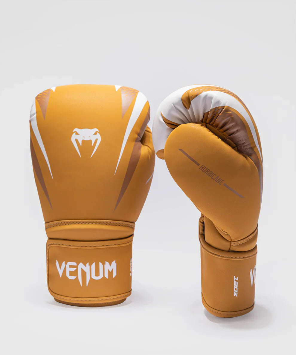 Venum Boxhandschuhe Hurricane – Havanna