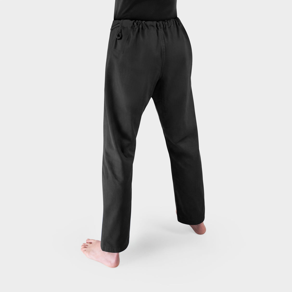 Hayabusa BJJ Gi Hose Core Twill Damen - Schwarz
