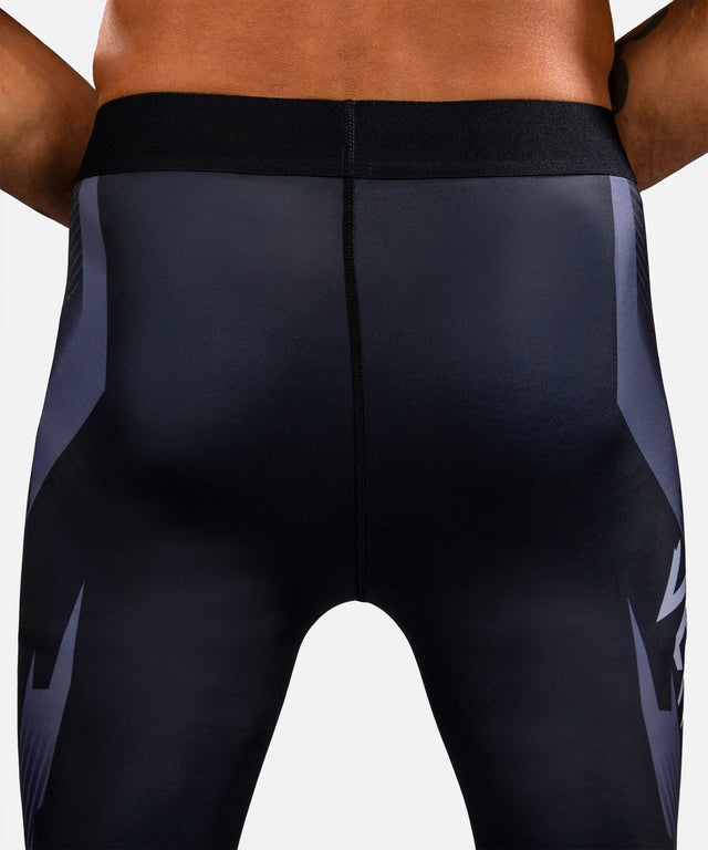 Venum Kompressionshose No-Gi 6.0 - Schwarz/Grau