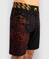 Venum MMA-Shorts Quetzal Fury – Schwarz/Rot/Gold