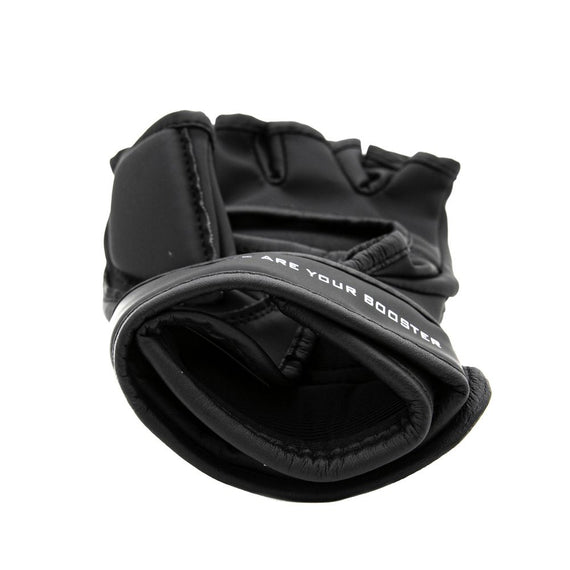 Booster MMA Handschuhe BFF Supreme - Schwarz/Weiss