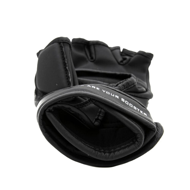 Booster MMA Handschuhe BFF Supreme - Schwarz/Weiss