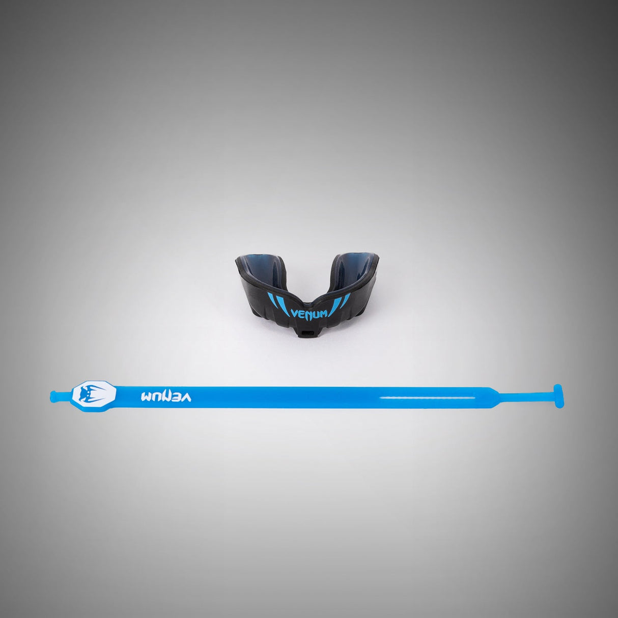 Venum Mundschutz Challenger Kinder – Schwarz/Blau