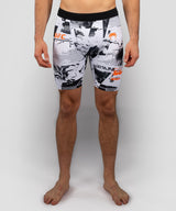 Venum UFC Kompressionsshorts Zenith Herren - Weiß