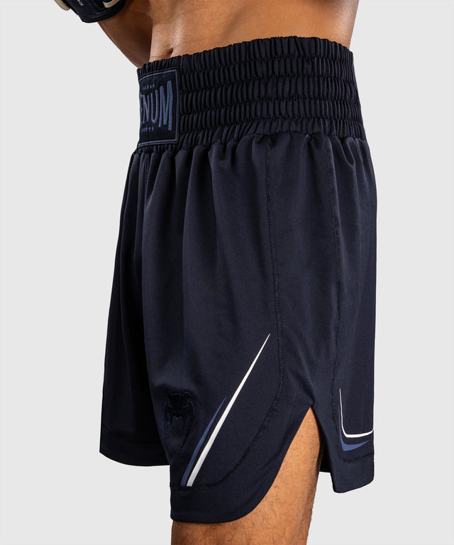 Venum Boxhosen G-Core - Marineblau/Weiß