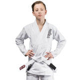 Venum BJJ Gi Contender Kinder – Weiß