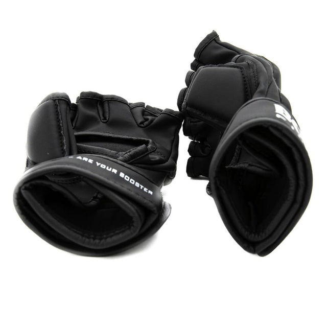 Booster MMA Handschuhe BFF Supreme - Schwarz/Weiss
