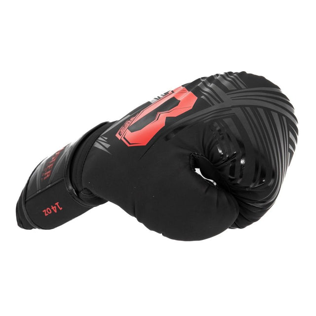 Booster Boxhandschuhe BFG Alpha - Schwarz/Rot