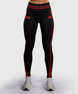 Venum UFC Kompressionsshorts Damen - Schwarz
