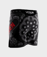 Venum UFC MMA-Shorts King Green – Schwarz