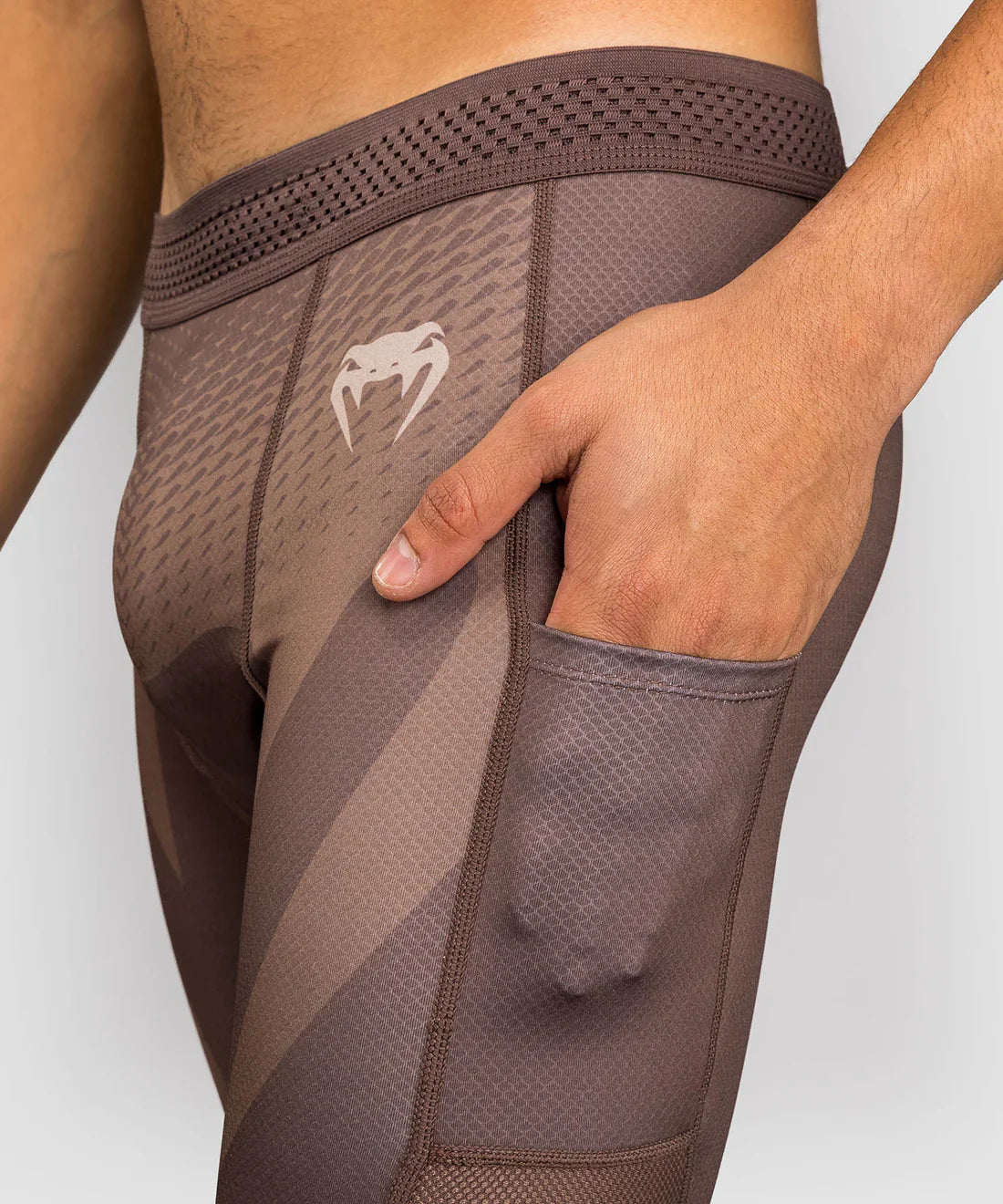 Venum No Gi Spats – Braun