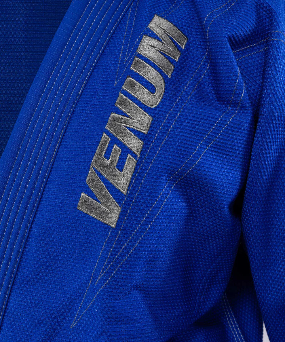 Venum Elite 5.0 – 450 – BJJ Gi – Königsblau