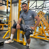 Phantom Athletics MMA Shorts Fusion Ruthless - Grau