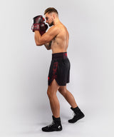 Venum Boxhosen Spectre - Schwarz/Rot