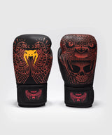 Venum Boxhandschuhe Quetzal Fury – Schwarz/Rot