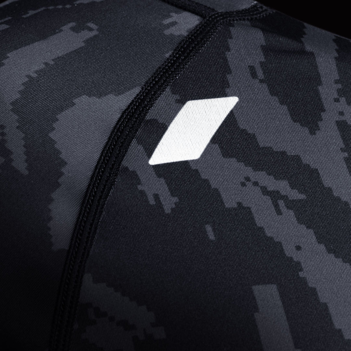 Hayabusa Rashguard Apex Vantage Langarm Damen - Schwarz