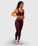 Venum Talisman Legging - Pflaume