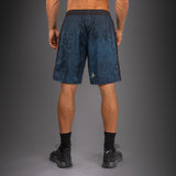 Venum Trainingsshorts Fushiguro - Blau
