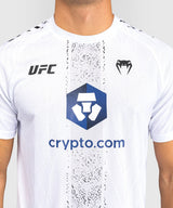 Venum UFC T-Shirt Zenith Herren - Weiß