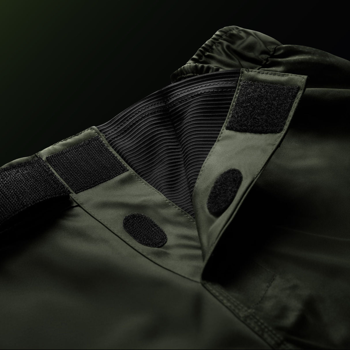 Hayabusa MMA Shorts Apex Core - Grün