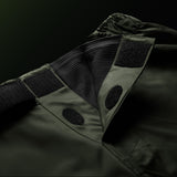 Hayabusa MMA Shorts Apex Core - Grün
